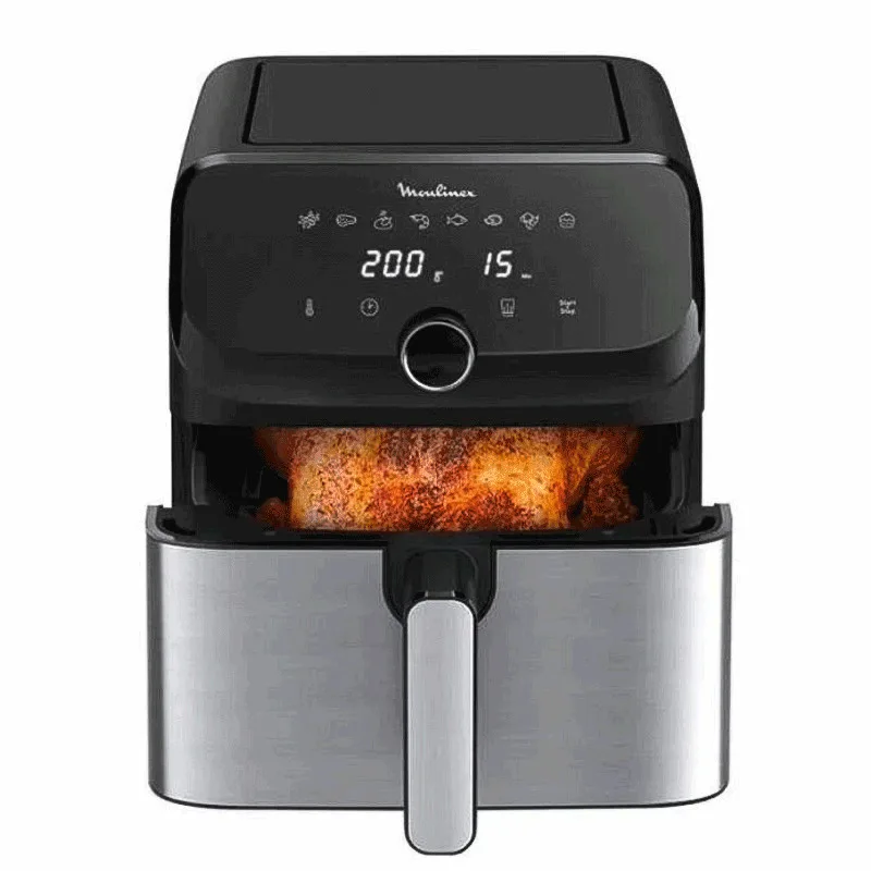 Moulinex Easy Fry Mega (2/2)
