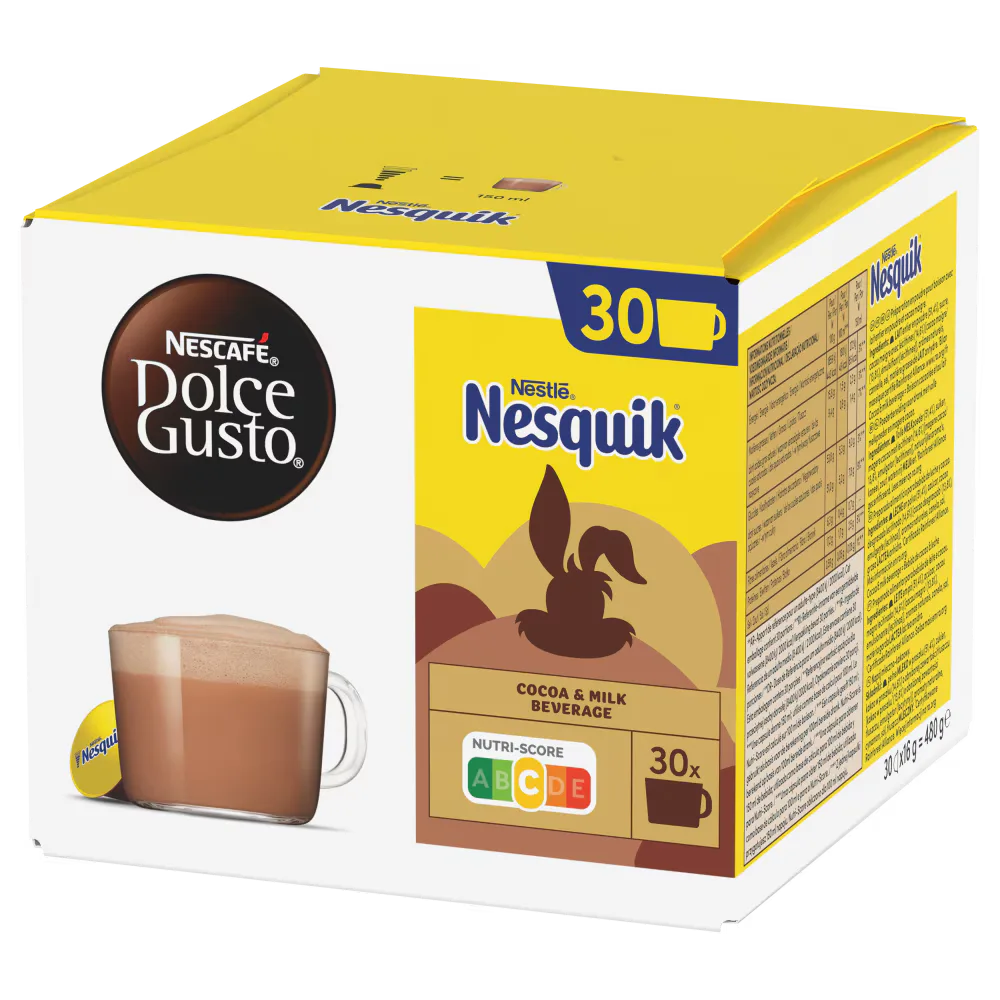 Dolce Gusto Nesquik