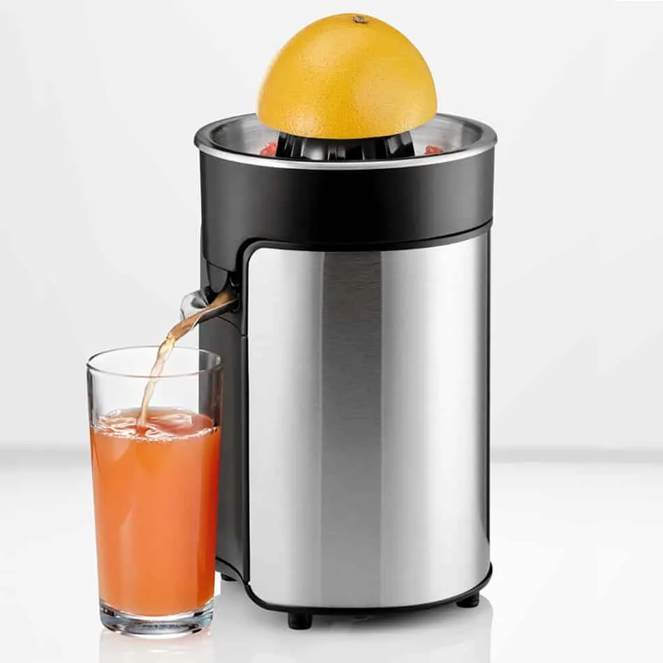 Silvercrest presse agrume