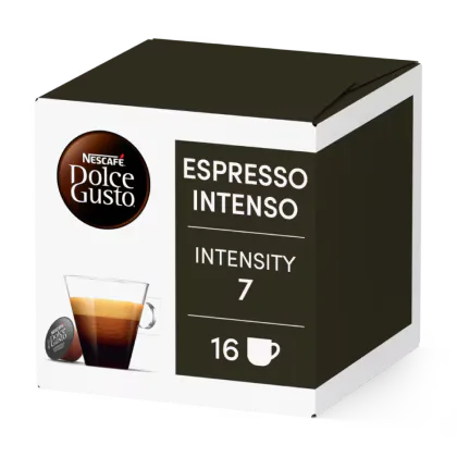Dolce Gusto Espresso Intenso