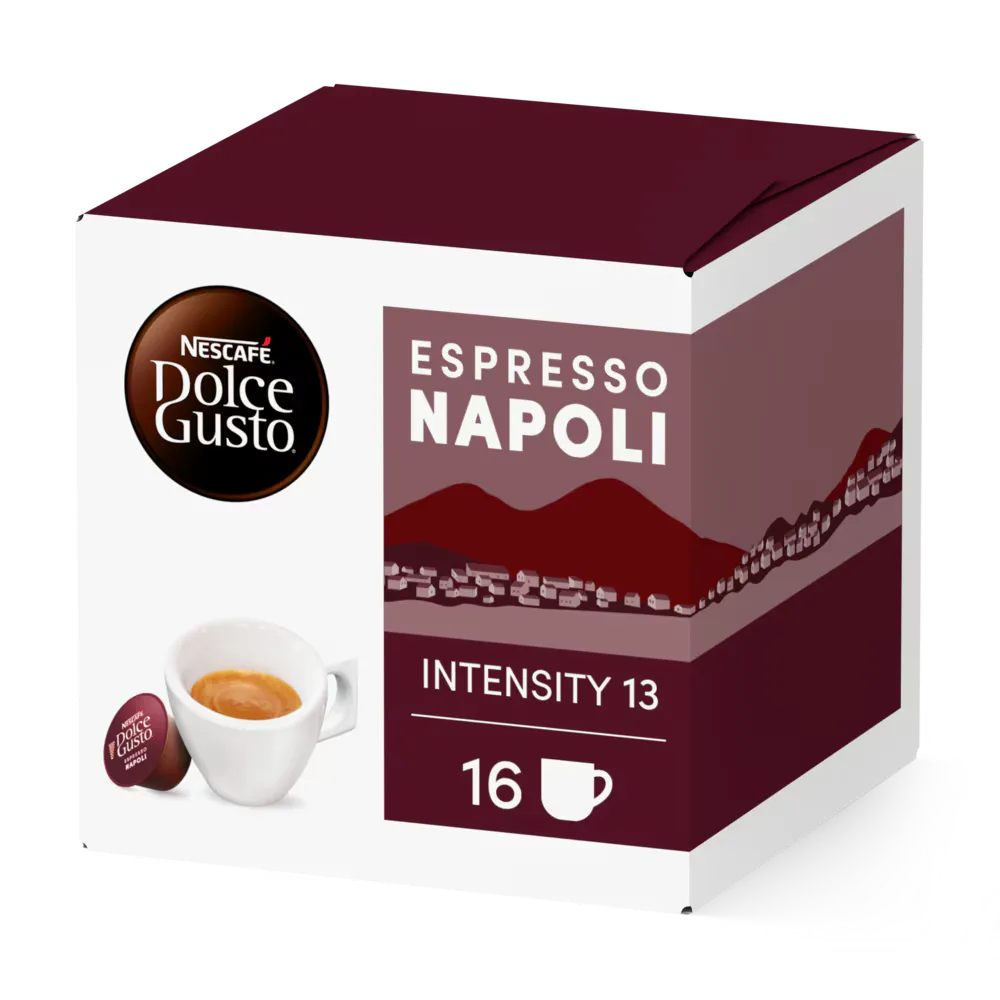 Dolce Gusto Napoli