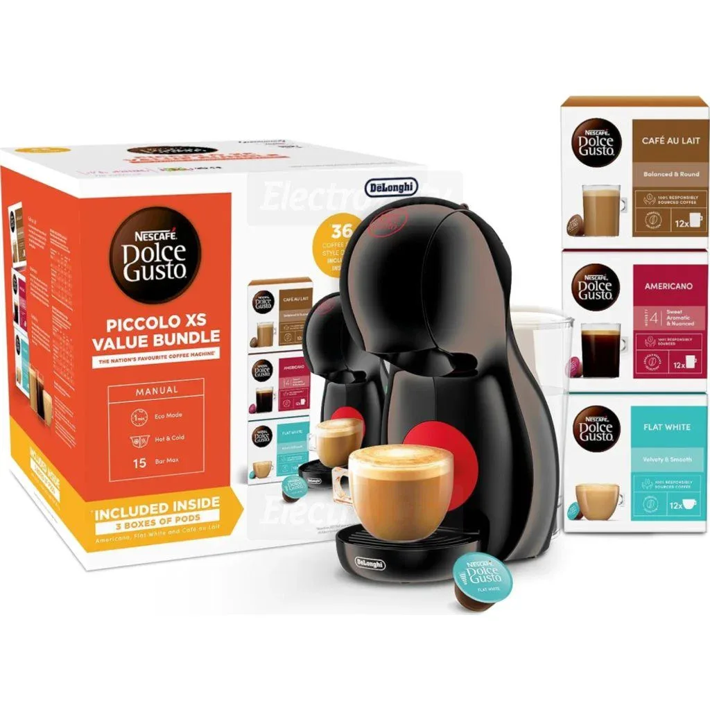 Dolce Gusto Piccolo XS (2/3)