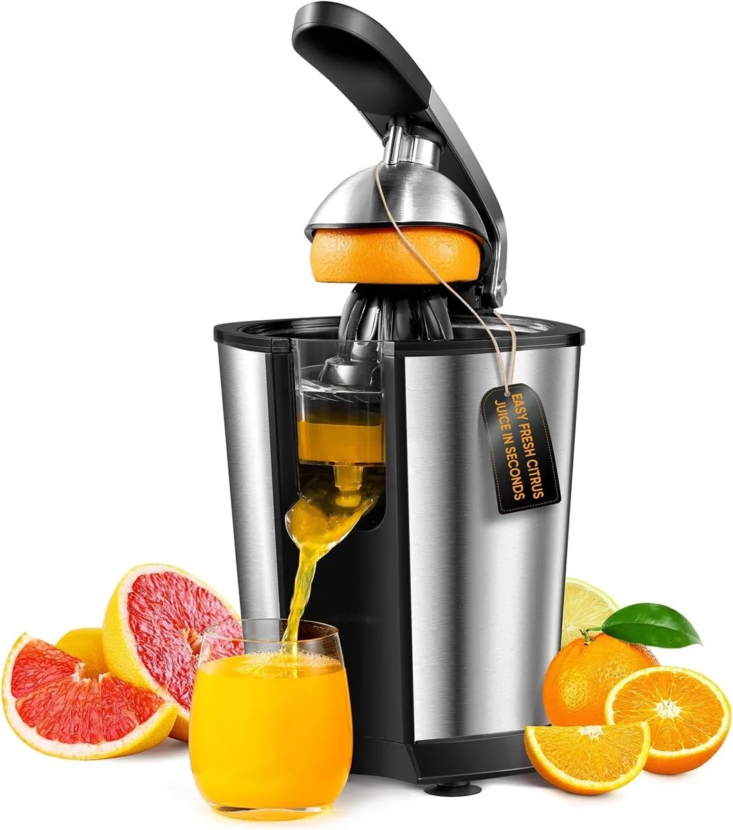royalty line citrus juicer