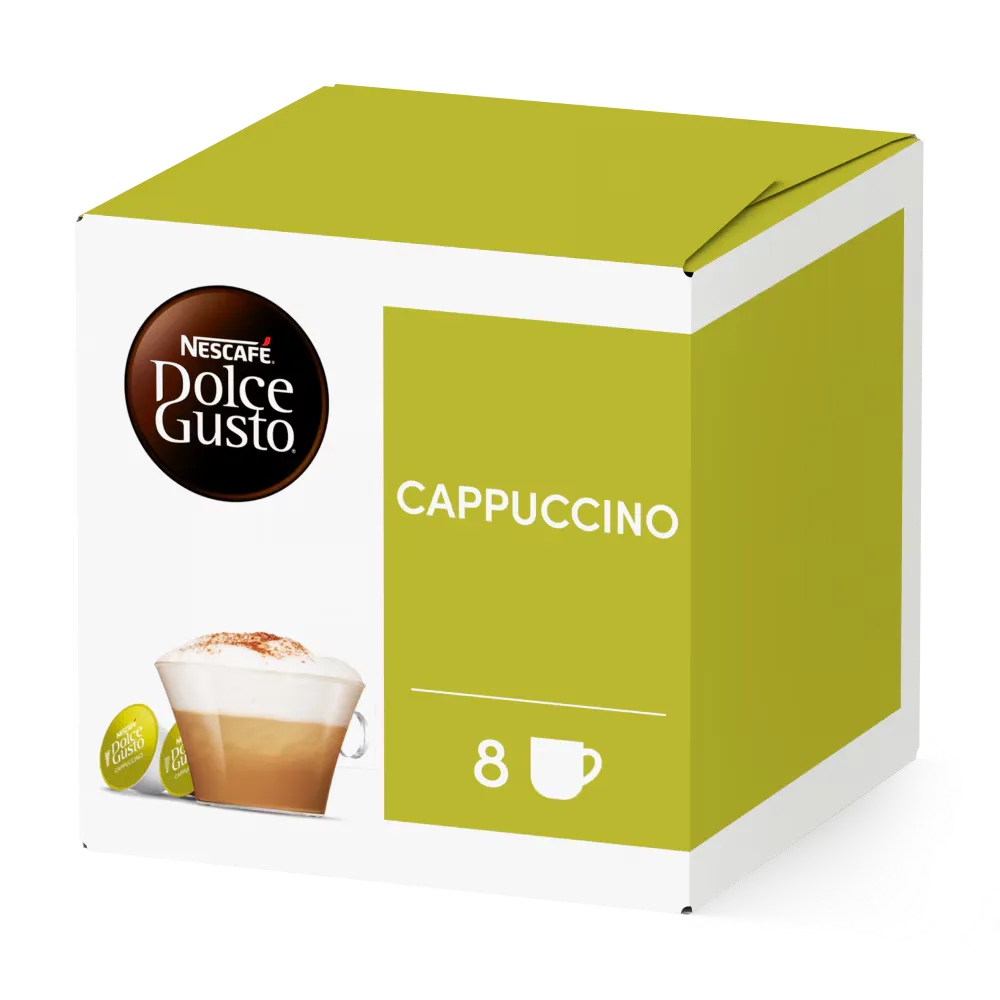 Dolce Gusto Cappuccino